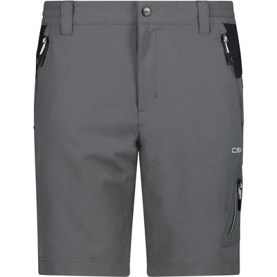 CMP Heren Bermuda Short (Maat 3XL, Grijs)