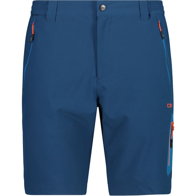 CMP Heren Bermuda Short (Maat 5XL, Grijs)