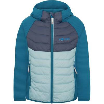 Trollkids Kinderen Sirdal Vest (Maat 110)
