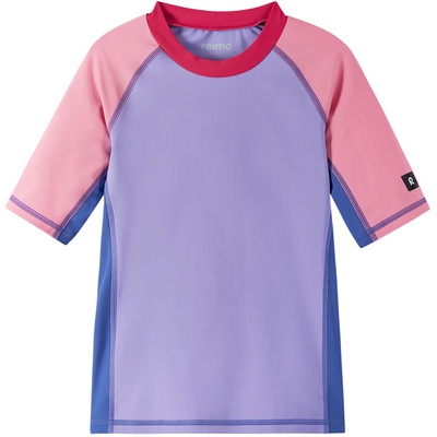 reima Kinderen Joonia Zwem lycra (Maat 128, Paars)