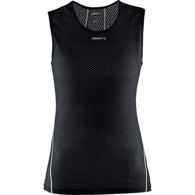 Craft Femme Débardeur Cool Mesh Superlight SL (taille XS, Noir)