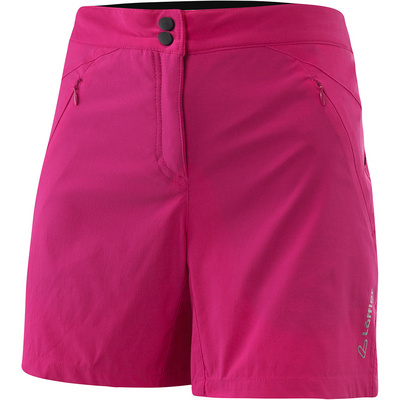 Löffler Dames Aero-E Csl Fietsbroek kort