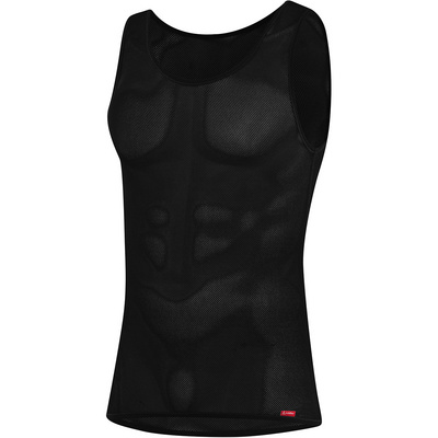 Löffler Heren Transtex Light+ Tanktop (Maat XXL, Zwart)