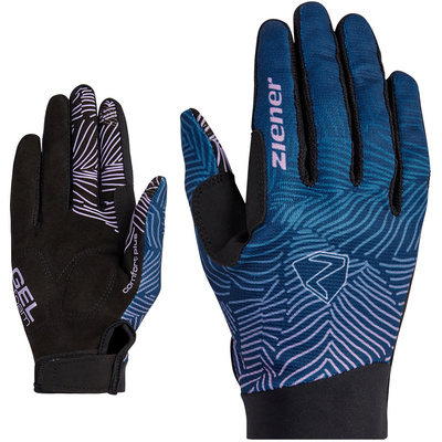 Ziener Dames Conny Touch Bike Handschoenen