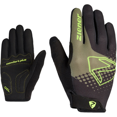 Ziener Kinderen Colo Long Bike Handschoenen