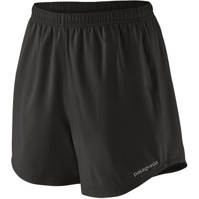 Patagonia Dames Trailfarer Short (Maat XS, Zwart)