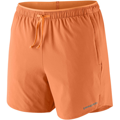 Patagonia Dames Multi Trails Short (Maat XS, Oranje)