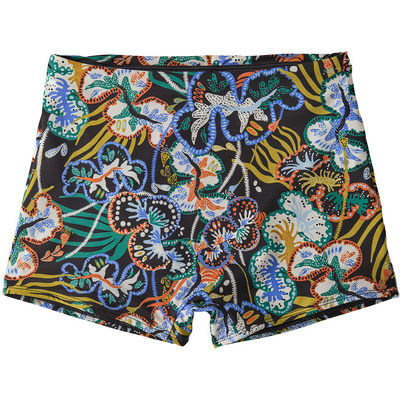 Patagonia Dames Shortie Sunamee Bikini Broekje (Maat S, Meerkleurig)