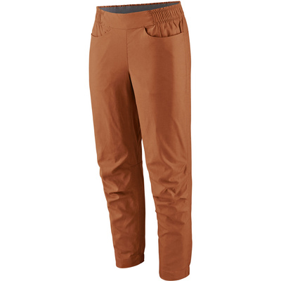 Patagonia Dames Hampi Rok Broek (Maat S, Bruin)