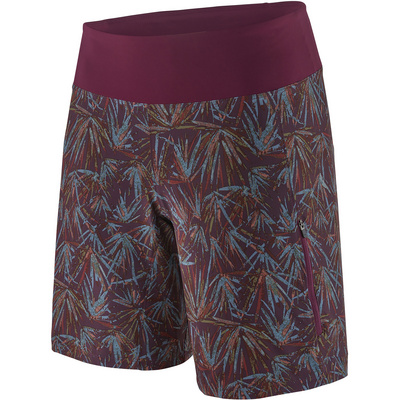 Patagonia Dames Tyrolean Bike Short (Maat S, Paars)