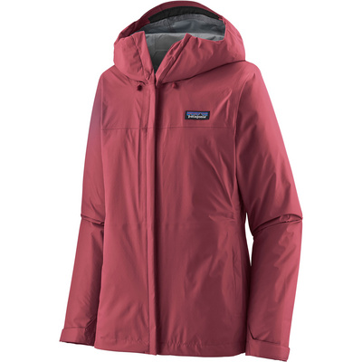 Patagonia Dames Torrentshell 3L Jas (Maat XS, Paars)