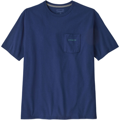 Patagonia Heren Boardshort Pocket Respons T-Shirt