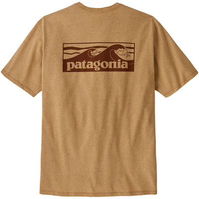 Patagonia Heren Boardshort Pocket Respons T-Shirt