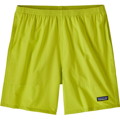 Patagonia Homme Short Baggies Light (taille L, Vert)