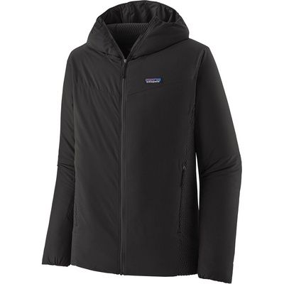 Patagonia Heren Nano-Air Light Hybrid Hoodie Jas (Maat M, Zwart)