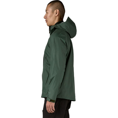 Patagonia Heren Torrentshell 3L Jas (Maat M, Groen)