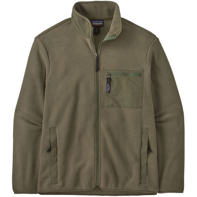 Patagonia Heren Synch Vest (Maat S, Groen)