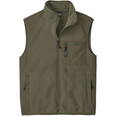 Patagonia Heren Synch Bodywarmer (Maat M, Groen)