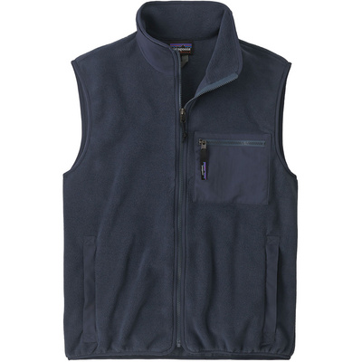 Patagonia Heren Synch Bodywarmer (Maat S, Blauw)