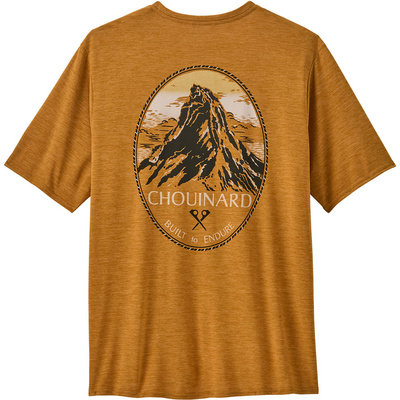 Patagonia Heren Cap Cool Daily Lands T-Shirt