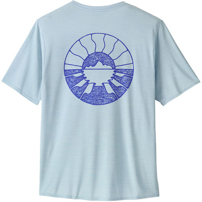 Patagonia Heren Cap Cool Daily Waters T-Shirt