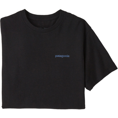 Patagonia Heren Fitz Roy Icon Responsibili T-Shirt