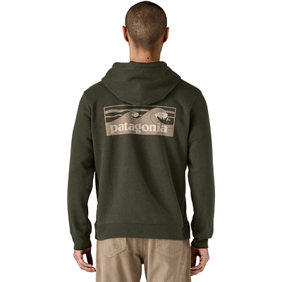 Patagonia Heren Boardshort Logo Uprisal Hoodie