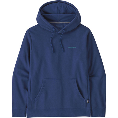 Patagonia Heren Boardshort Logo Uprisal Hoodie