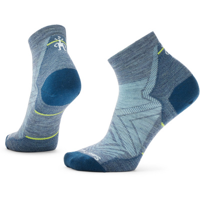SmartWool Dames Run Zero Cushion Enkelsokken