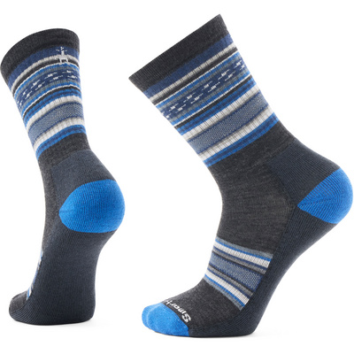 Smartwool Everyday ReGarita Crew Sokken (Maat 34 , Blauw)