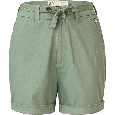 Picture Dames Anjel Chino Short (Maat XS, Groen)