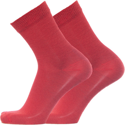 UphillSport Merino Lifestyle Light Sokken (Maat 39 , Rood)