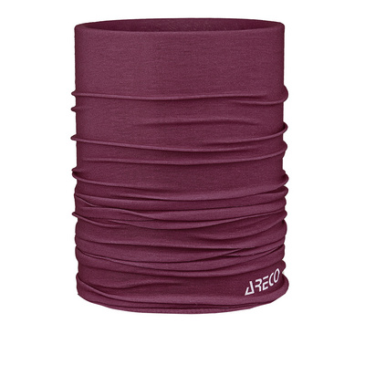 Areco Basic Multifunktion Tubesjaal (Maat ONE SIZE, Paars)