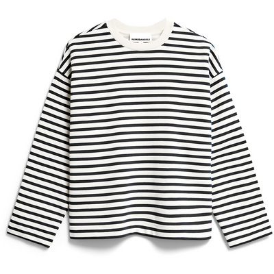 ARMEDANGELS Dames Frankaa Stripe Trui