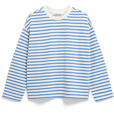ARMEDANGELS Dames Frankaa Stripe Trui