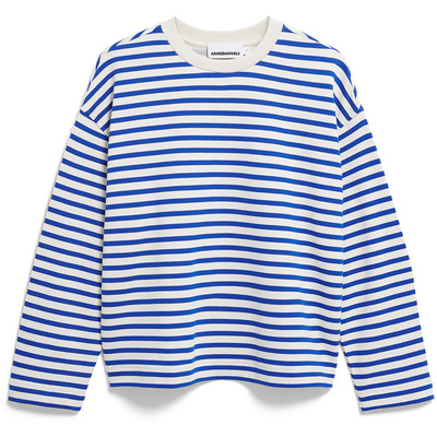 ARMEDANGELS Dames Frankaa Stripe Trui