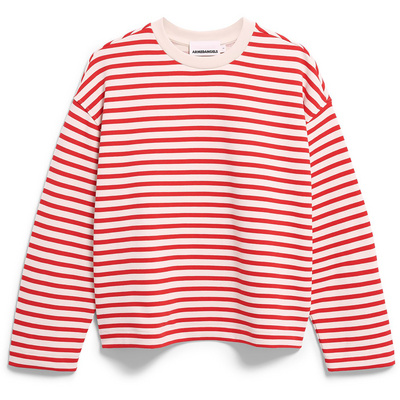 ARMEDANGELS Dames Frankaa Stripe Trui