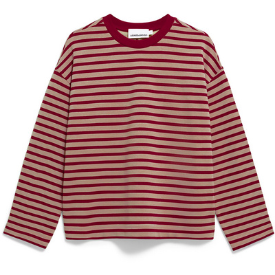 ARMEDANGELS Dames Frankaa Stripe Trui