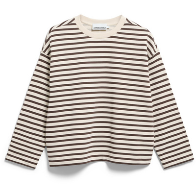 ARMEDANGELS Dames Frankaa Stripe Trui
