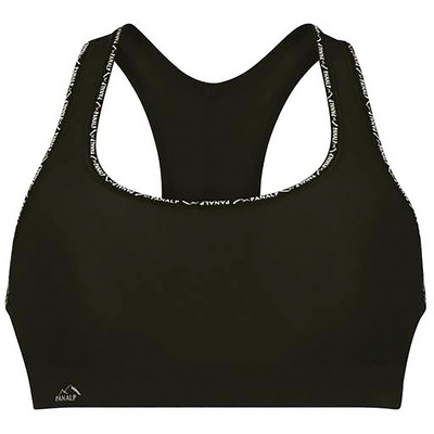Anita Dames Pan Alp Sport BH (Maat 75A, Zwart)