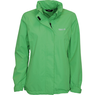 PRO-X Elements Dames Eliza Jas (Maat L, Groen)