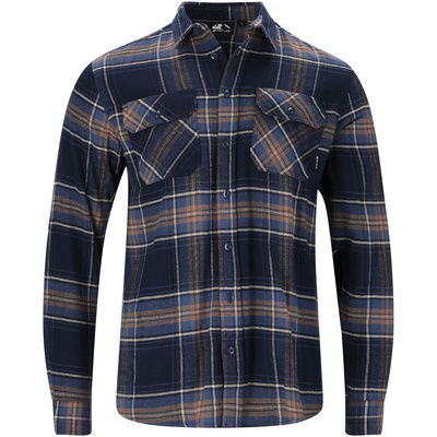 Whistler Heren Jamba Flannel Hemd