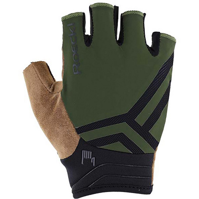 Roeckl Ibarra Handschoenen (Maat 6.5, Groen)