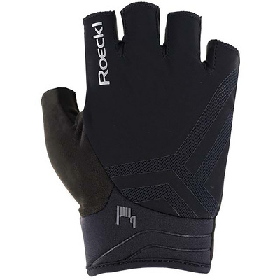 Roeckl Ibarra Handschoenen (Maat 8.5, Zwart)