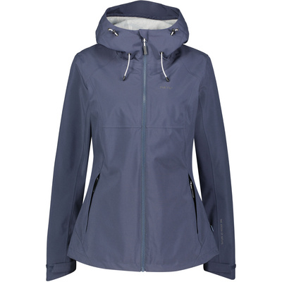 Meru Dames Sullana Jas (Maat XS, Blauw)