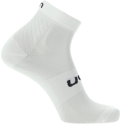 Uyn Essential Low Cut 2er Pack Sokken (Maat 39 , Wit)