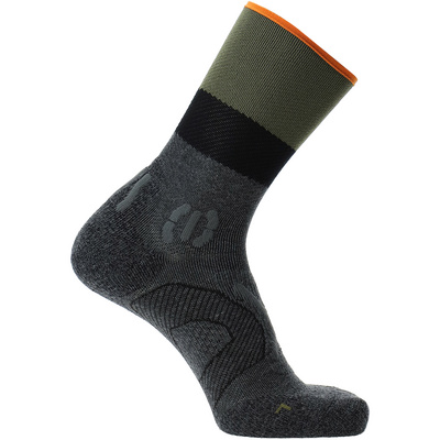 Uyn Heren Trekking One Cool Sokken (Maat 39 , Grijs)