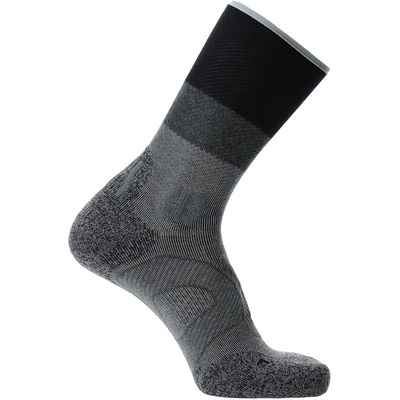 Uyn Heren Trekking One Cool Sokken (Maat 45 , Grijs)