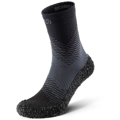 Skinners 2.0 Compression Sokken (Maat 40 , Zwart)
