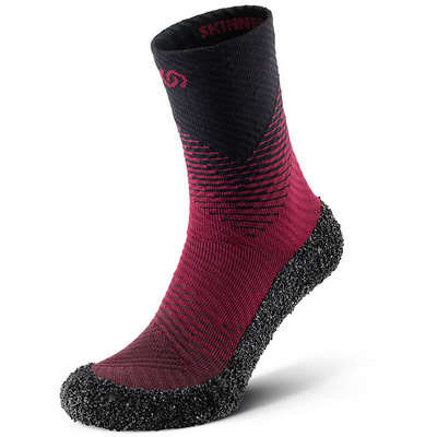 Skinners 2.0 Compression Sokken (Maat 38 , Rood)
